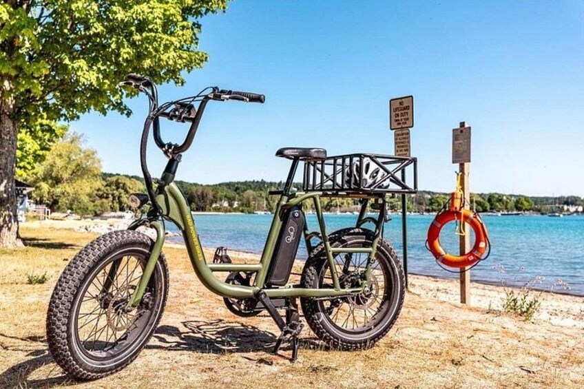Cave Point E - Bike Tour 3