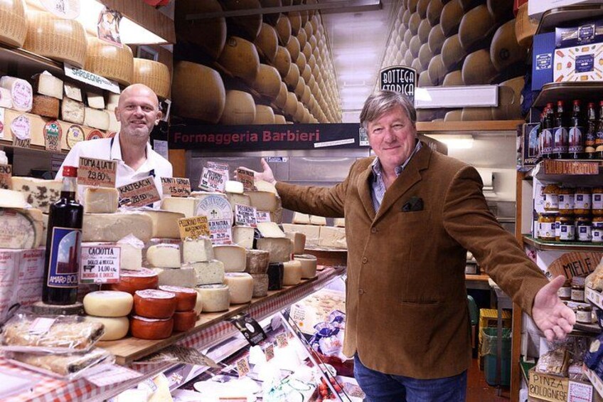 Bologna Private Food Tour by BolognaFoodGuru 5