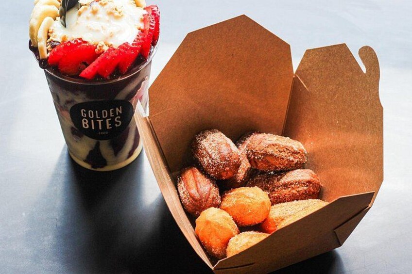 Cork Sweet Treats Food Tour: Donuts, Sweet Treats, and More 2
