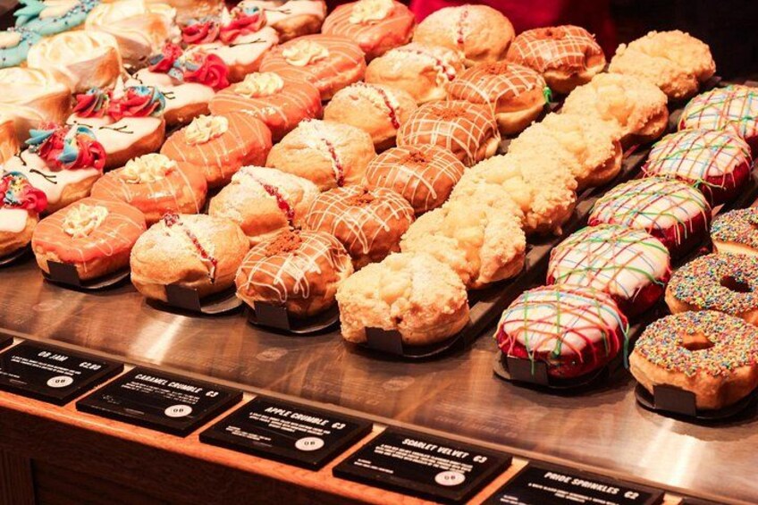Cork Sweet Treats Food Tour: Donuts, Sweet Treats, and More 3