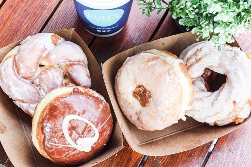 Cork Sweet Treats Food Tour: Donuts, Sweet Treats, and More 4