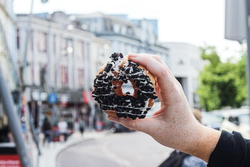 Cork Sweet Treats Food Tour: Donuts, Sweet Treats, and More 5