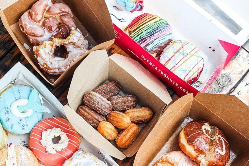 Cork Sweet Treats Food Tour: Donuts, Sweet Treats, and More 1