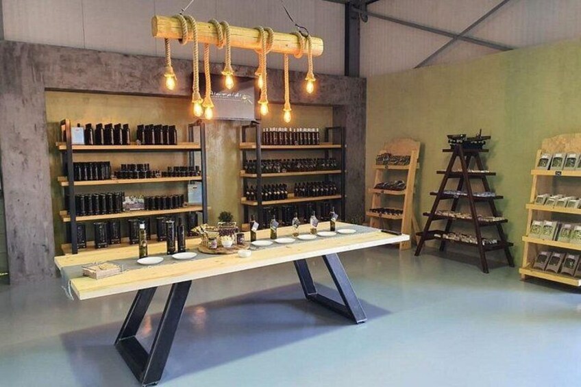 Private Olive Oil Tour & Tasting with Lunch from Katakolo Port 4