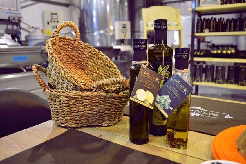 Private Olive Oil Tour & Tasting with Lunch from Katakolo Port 5