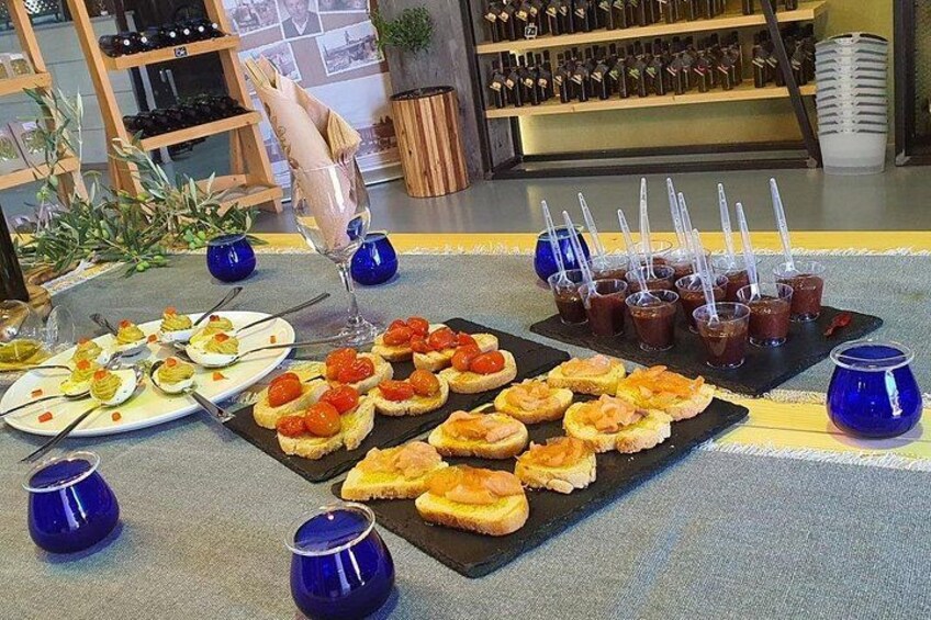 Private Olive Oil Tour & Tasting with Lunch from Katakolo Port 3