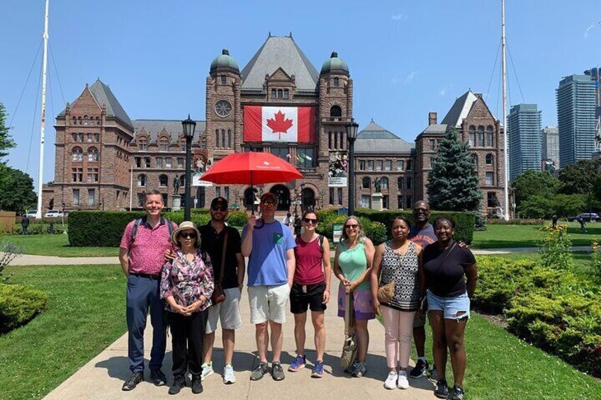 Toronto Discovery District 2hr Walking Tour 4