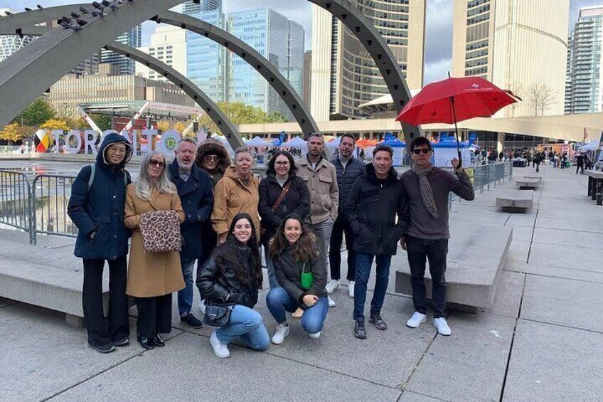 Toronto Discovery District 2hr Walking Tour 5
