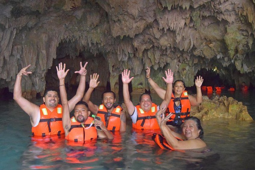Tulum's Thrilling Jungle: ATV, Zip Lines, Cenote & More! 3