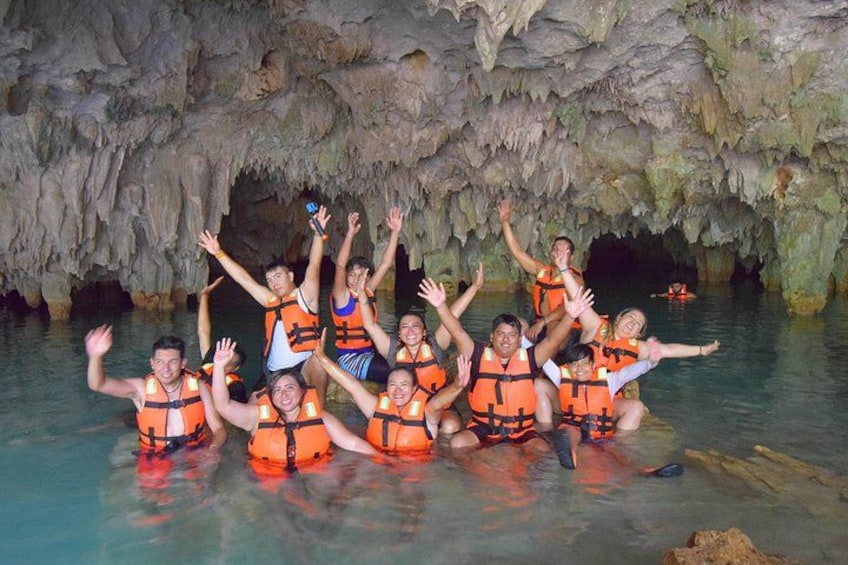 Tulum's Thrilling Jungle: ATV, Zip Lines, Cenote & More! 4