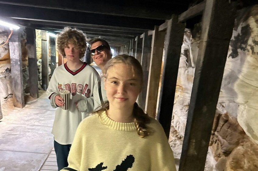 Sydney Cockatoo Island Escape: Convict Adventure Game 1