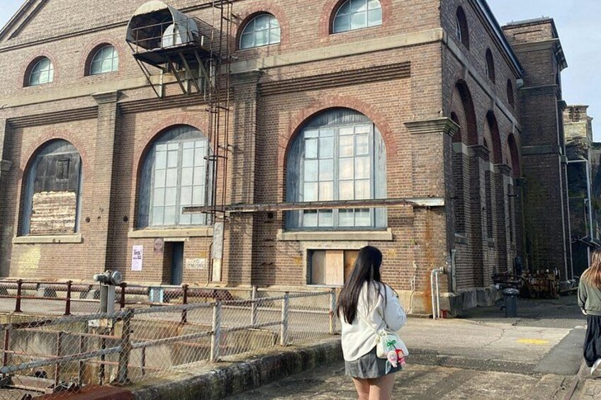 Sydney Cockatoo Island Escape: Convict Adventure Game 4