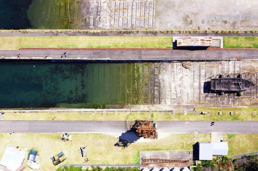 Sydney Cockatoo Island Escape: Convict Adventure Game 5