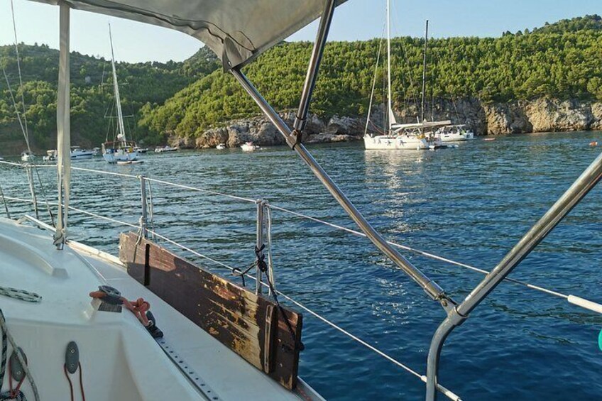 Private Full Day Sailing Tour To Elafiti Islands 2