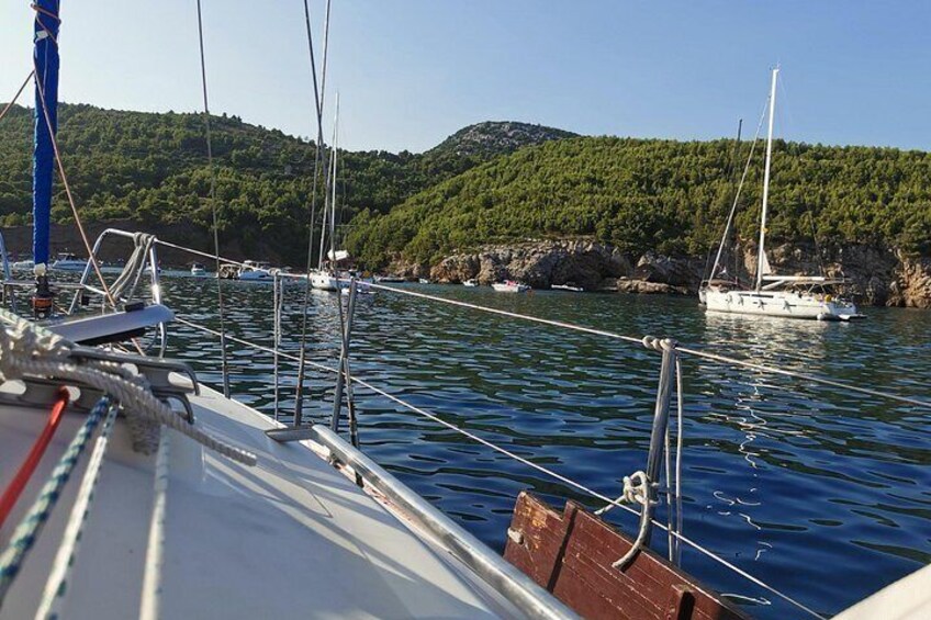 Private Full Day Sailing Tour To Elafiti Islands 4