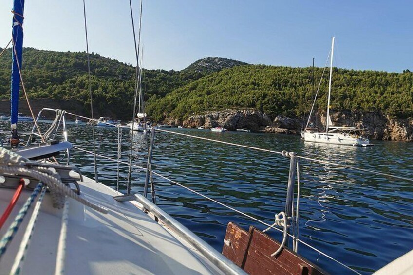 Private Full Day Sailing Tour To Elafiti Islands 3