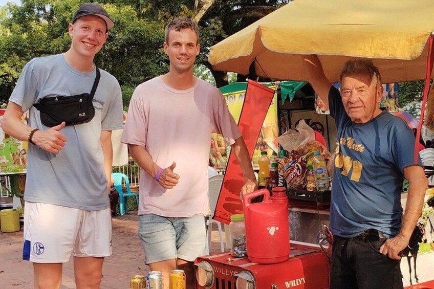 Local vendors want to interact with you! 3