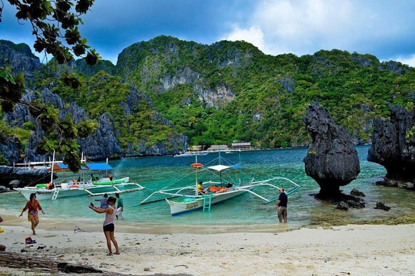 Payong Payong Beach 2