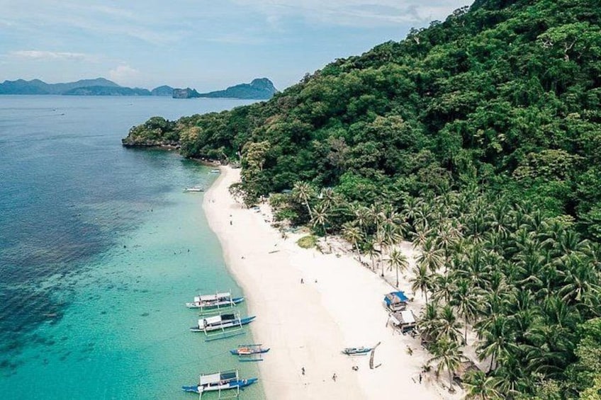 7 Commando Beach 3