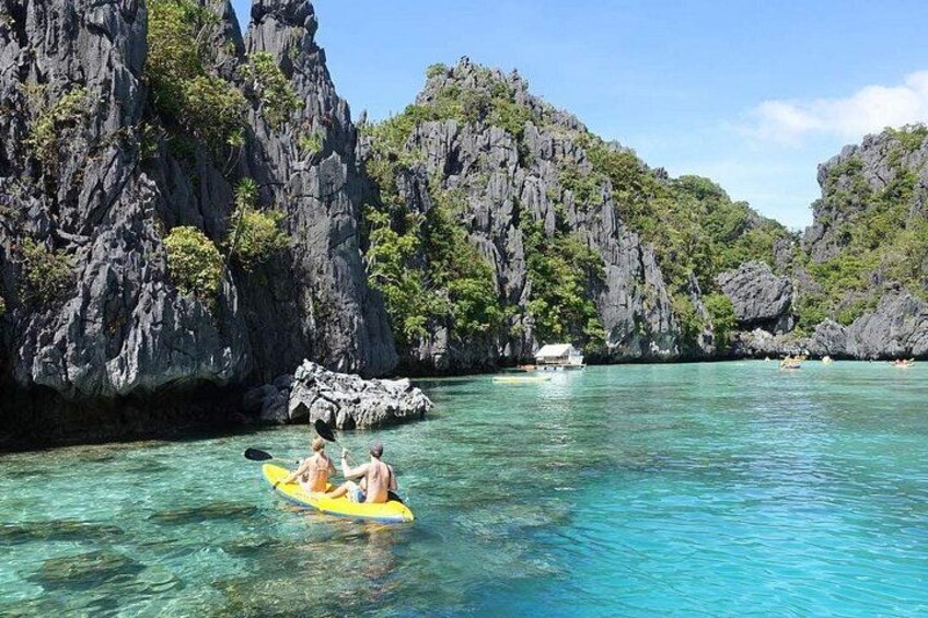 Small-Group El Nido Island Hopping Tour 4