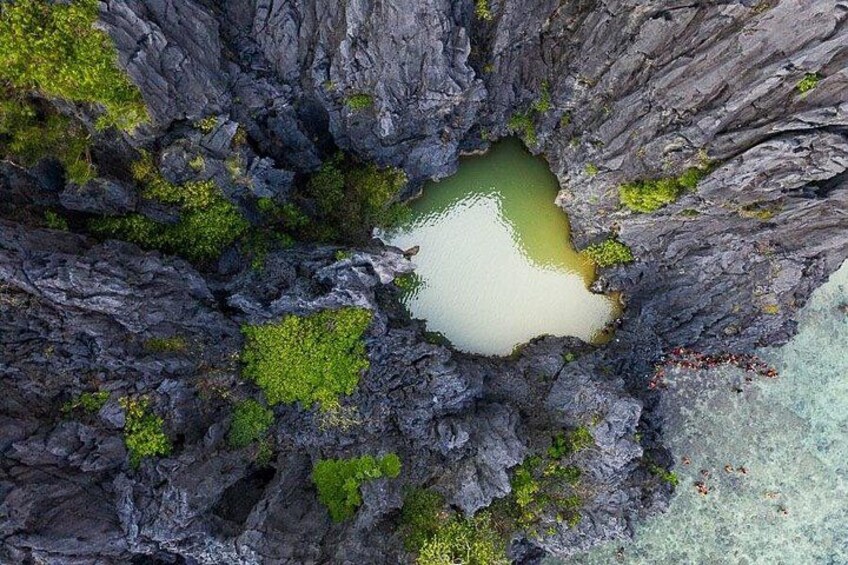 Secret Lagoon 4