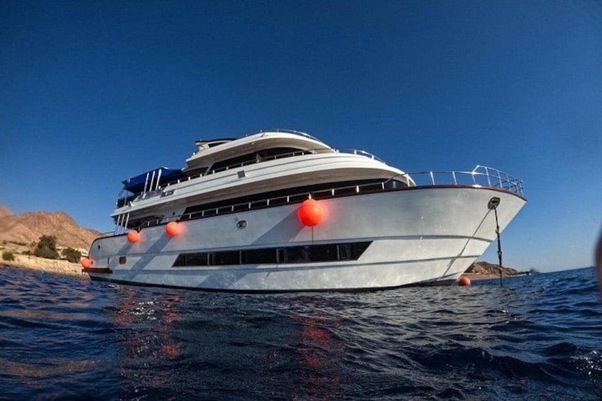 Diving, Snorkeling & Leisure Cruises by Boat 1