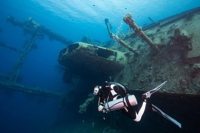 Diving, Snorkeling & Leisure Cruises by Boat 4