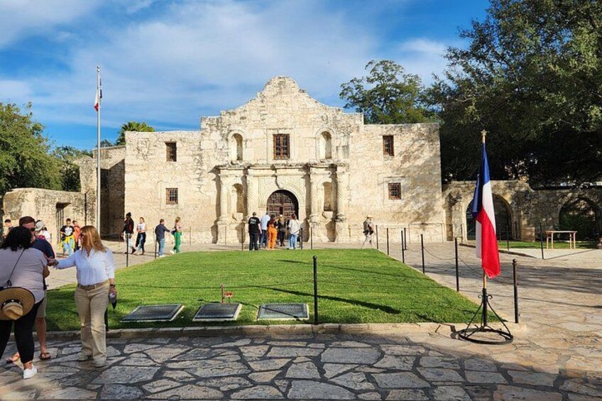 Historic San Antonio Audio APP and GPS Private Self Guided Tour 1
