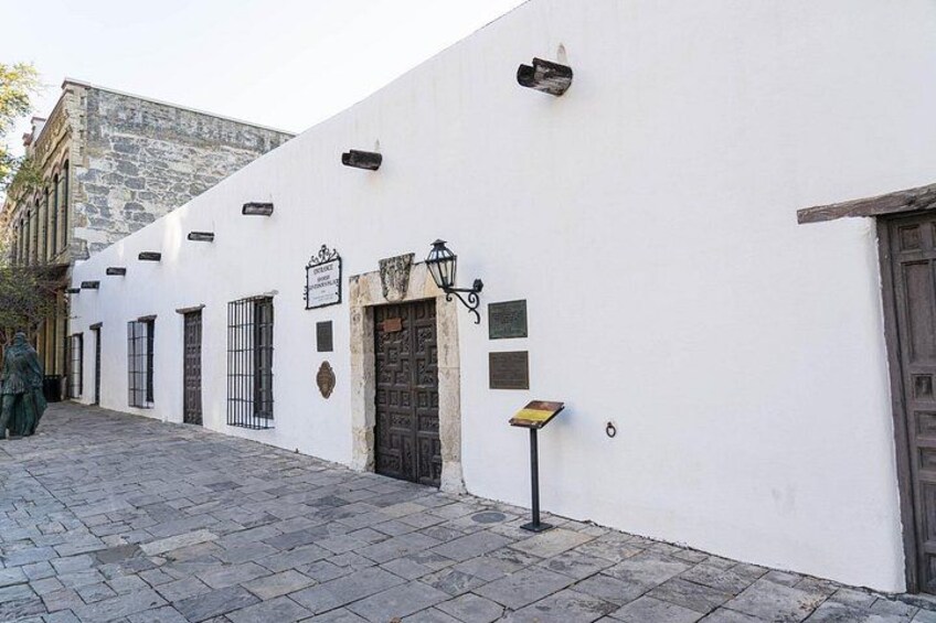 Historic San Antonio Audio APP and GPS Private Self Guided Tour 2