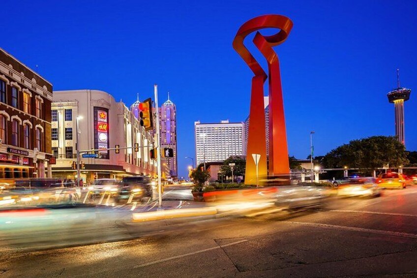Historic San Antonio Audio APP and GPS Private Self Guided Tour 5