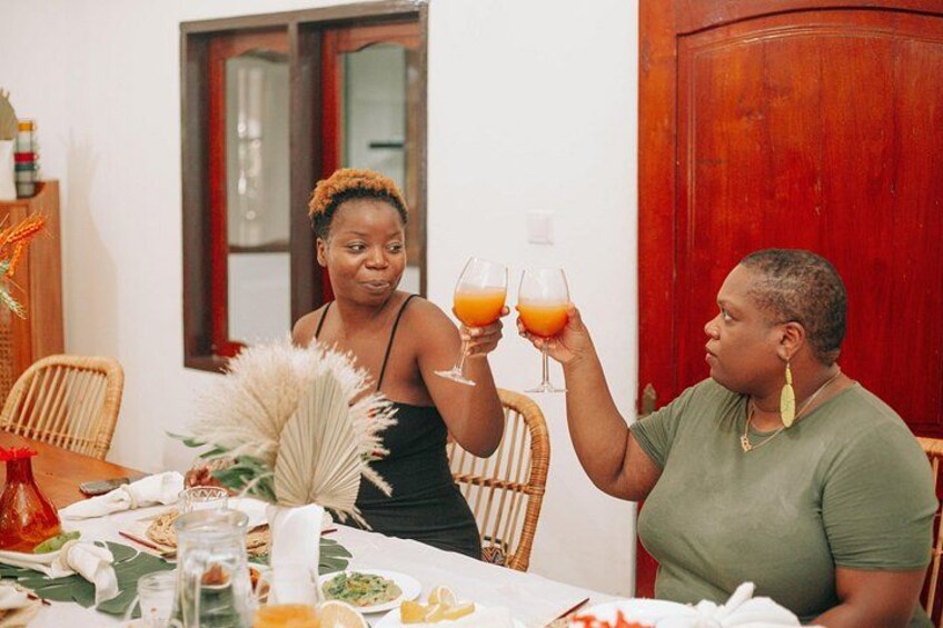 Private Ghanaian Cooking Class at Accra's Premier Food Hub 3