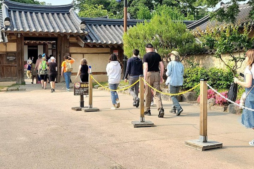 Private Day tour Gyeongju Unesco culture area in Gyeongju city 5
