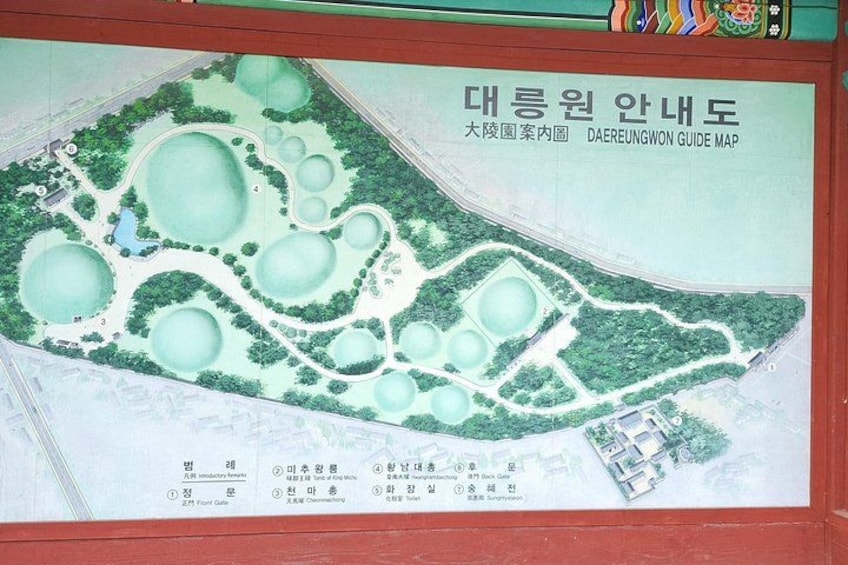 Private Day tour Gyeongju Unesco culture area in Gyeongju city 2