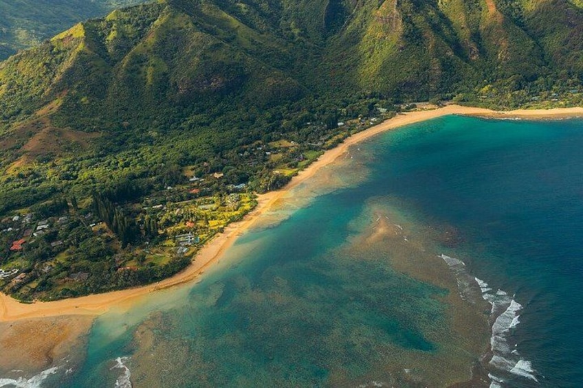 Private Kauaʻi Helicopter Experience: Doors-Off ALL WINDOW SEATS 2