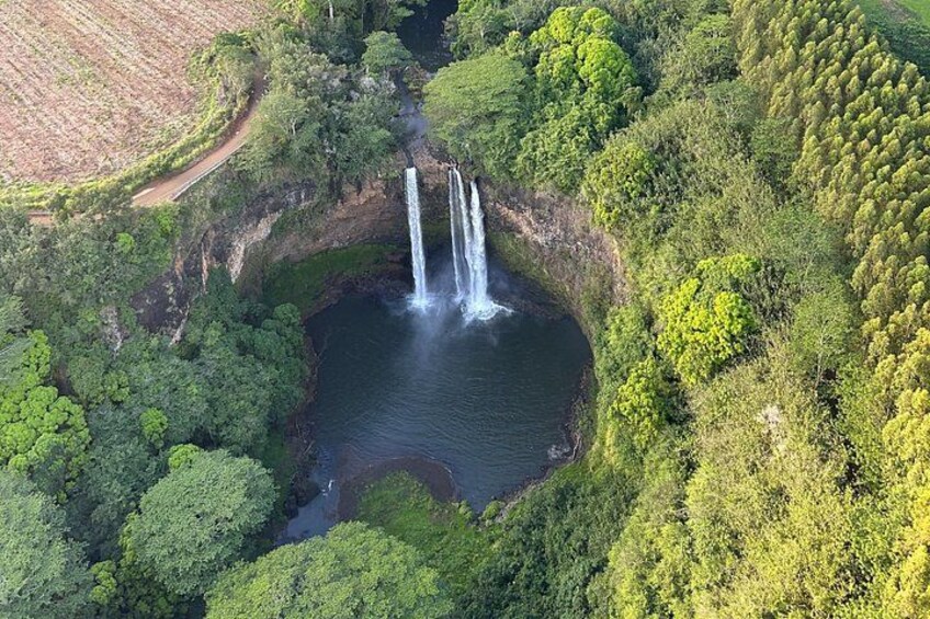Private Kauaʻi Helicopter Experience: Doors-Off ALL WINDOW SEATS 3