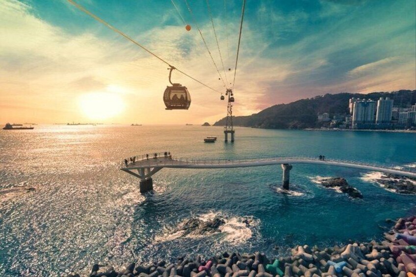Busan Day Trip from Seoul by KTX - Private Tour with Local Guide 2