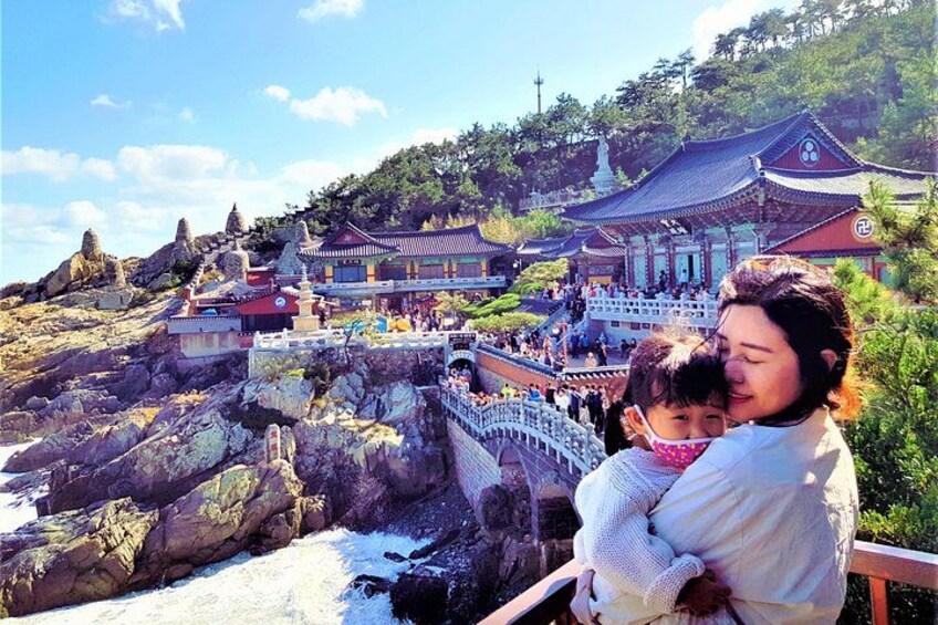 Busan Day Trip from Seoul by KTX - Private Tour with Local Guide 2