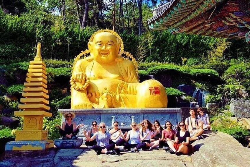Busan Day Trip from Seoul by KTX - Private Tour with Local Guide 4
