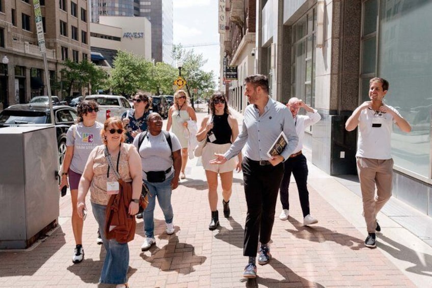 Tulsa Art Deco and Architecture with Expert Guide Walking Tour 3