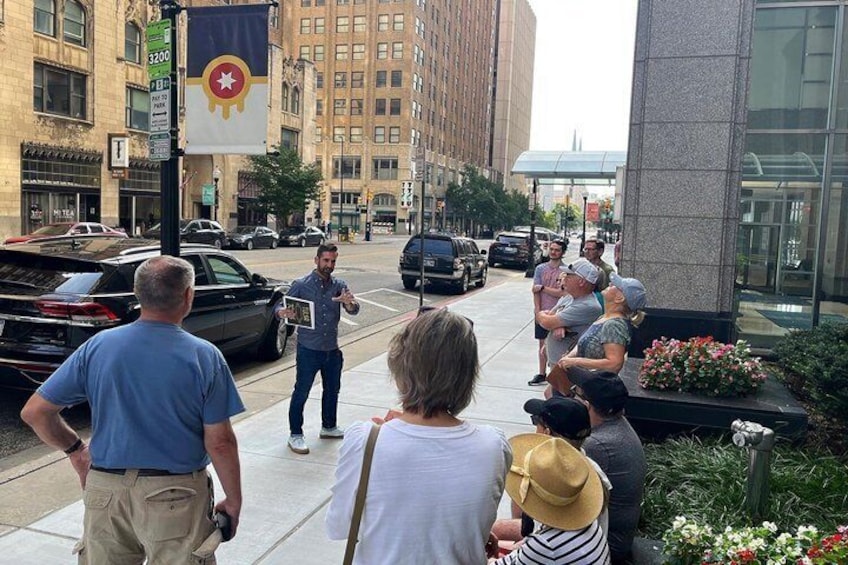 Tulsa Art Deco and Architecture with Expert Guide Walking Tour 4