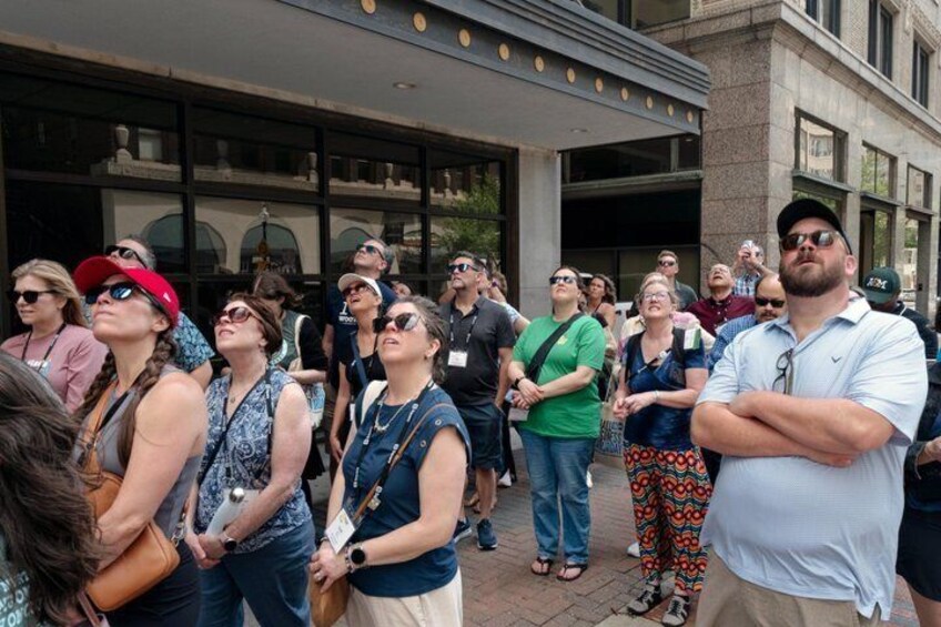 Tulsa Art Deco and Architecture with Expert Guide Walking Tour 2