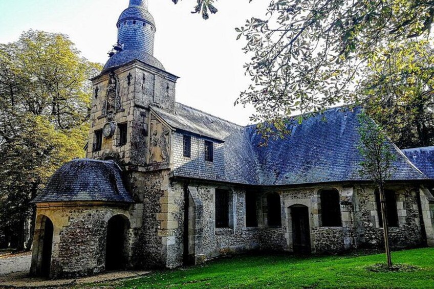 Chapel of Our Lady of Grace 5