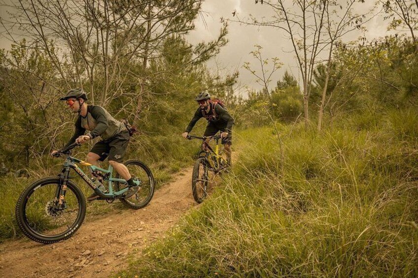 Kos Adventure eMTB tours 5