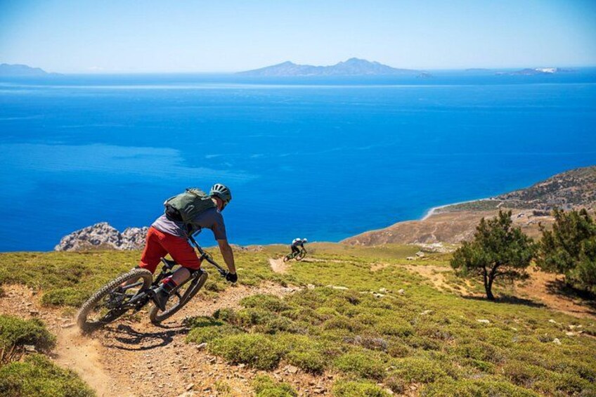 Kos Adventure eMTB tours 1