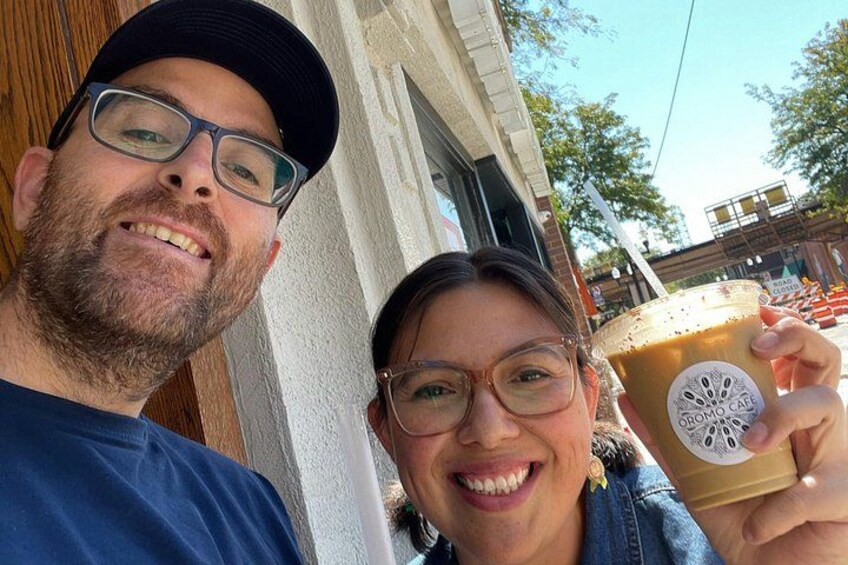 Secrets of Lincoln Square: Self-Guided Puzzle Quest in Chicago 5