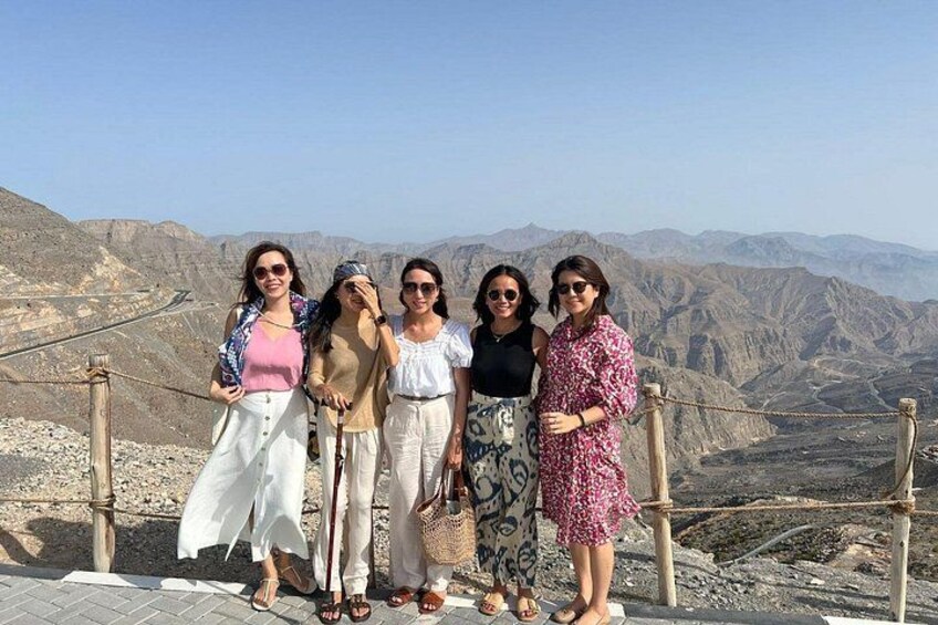 6 Emirates Private Tour From Dubai In One Day 4