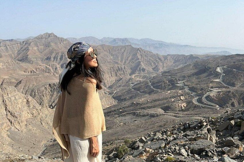 6 Emirates Private Tour From Dubai In One Day 5