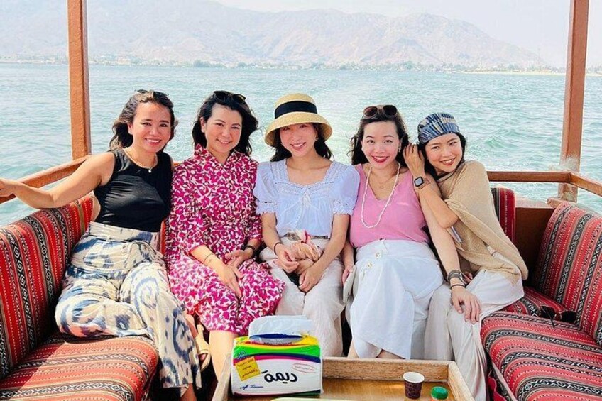 6 Emirates Private Tour From Dubai In One Day 3