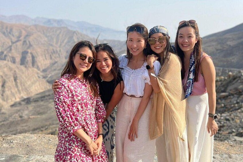 6 Emirates Private Tour From Dubai In One Day 2