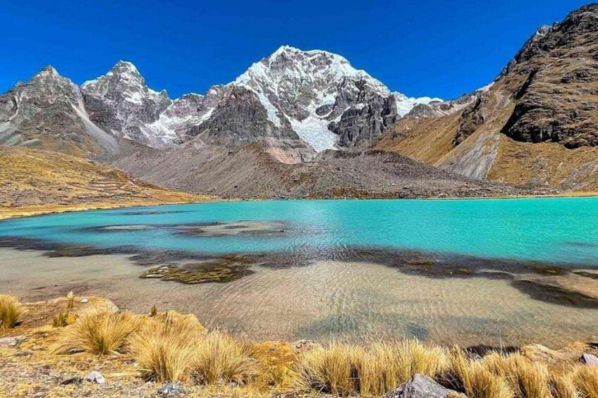Full Day Ausangate 7 Lakes Hike from Cusco 1